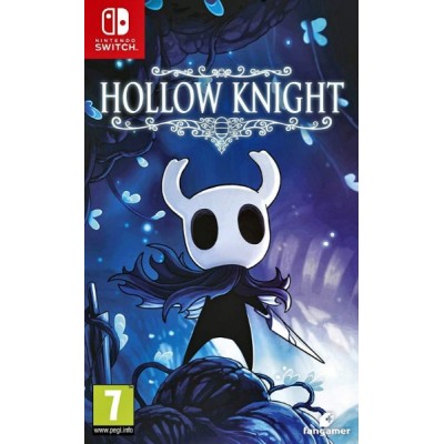 Hollow Knight [NSW, русская версия]